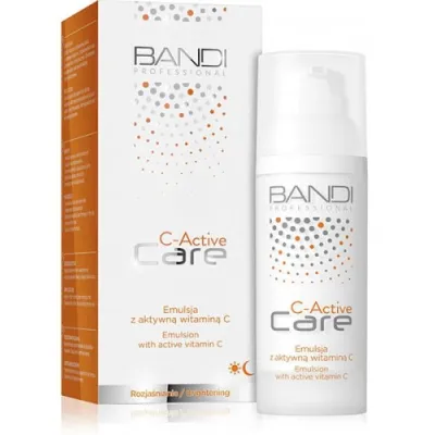BANDI Emulsion with active vitamin C 50ml