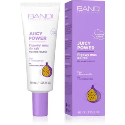BANDI Fog mus for hands 40ml