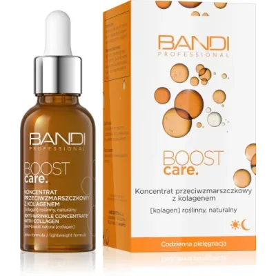 BANDI Anti-wrinkle concentrate with collagen 30ml