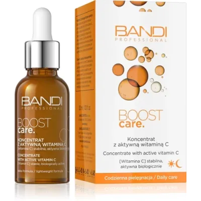 BANDI Concentrate with active vitamin C 30ml