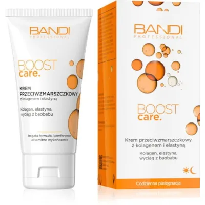 BANDI Anti-wrinkle cream with collagen and elastin 50ml