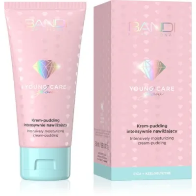 BANDI Cream-pudding intensively moisturizing 50ml