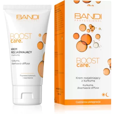 BANDI Lightening cream with turmeric 50ml