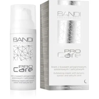 BANDI Azelainic and salicylic acid cream 50ml