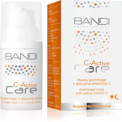 BANDI Gommage mask with active vitamin C 30ml