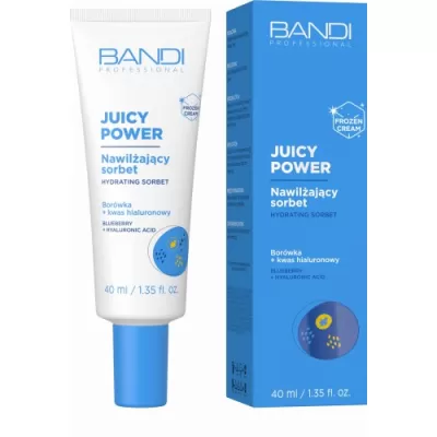 BANDI Moisturizing sorbet 40ml