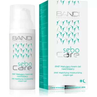 BANDI PMF Mating moisturizing cream-gel 50ml