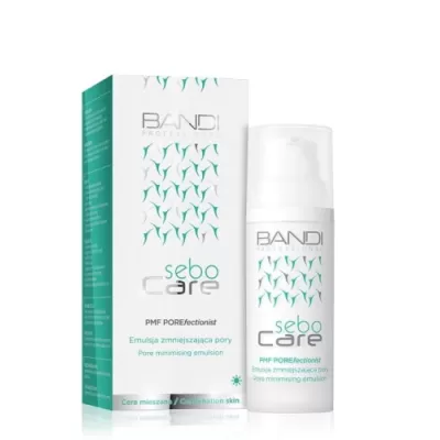 BANDI PMF POREfactionist Emulsion reducing pores 50ml