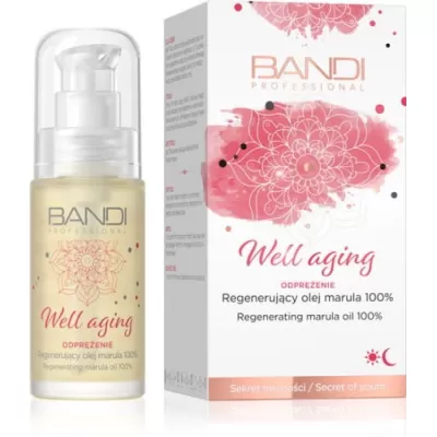 BANDI Regenerating marula oil 100% 30ml