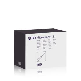 BD Microlance needles for mesotherapy/fillers 10pcs.