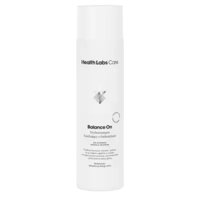 Health Labs Care Balance On trichoshampon moisturizing with prebiotics 250 ml