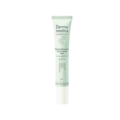 Dermomedica BARRIER RECOVERY CICA PEPTIDE BALM regenerative CICA cream reinforcing the hydrolipid barrier, with peptides, omega-3 acids and biopeptides 30ml
