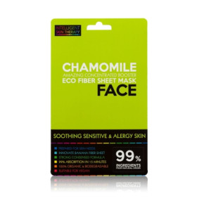 BeautyFace IST Express soothing mask with Chamomile 1piece.