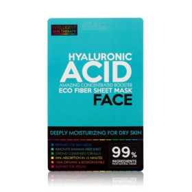 BeautyFace IST Express moisturizing mask with hyaluronic acid Face 1piece.