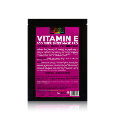 BeautyFace IST A conditioning eye mask with Vitamin E 1pcs.