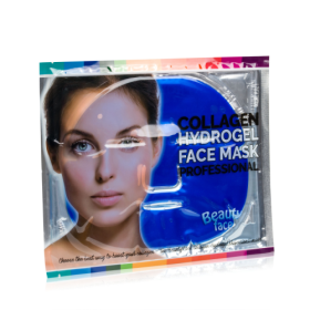 BeautyFace Curing-hydrahydrate collagen mask with sea algae 1piece.