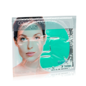 BeautyFace Vitamin-energy mask with green tea and vitamins 1pcs.
