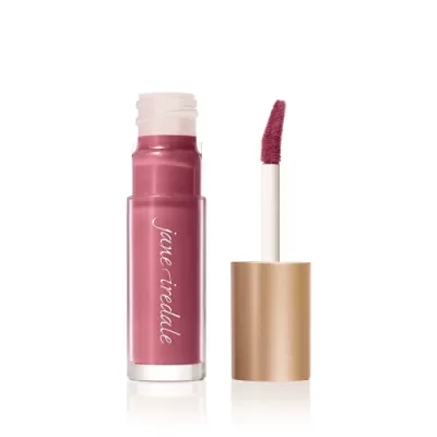 Jane Iredale BEYOND MATTE LIP FIXATION LIP STAIN long-lasting lip lipstick in liquid - color blinded out
