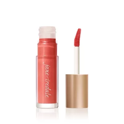 Jane Iredale BEYOND MATTE LIP FIXATION LIP STAIN long-lasting lipstick for mouth in liquid - color Devotion