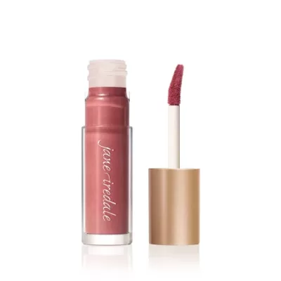 Jane Iredale BEYOND MATTE LIP FIXATION LIP STAIN long-lasting lipstick for mouth in liquid - color Fascination