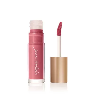 Jane Iredale BEYOND MATTE LIP FIXATION LIP STAIN long-lasting lipstick for mouth in liquid - colour Tempation