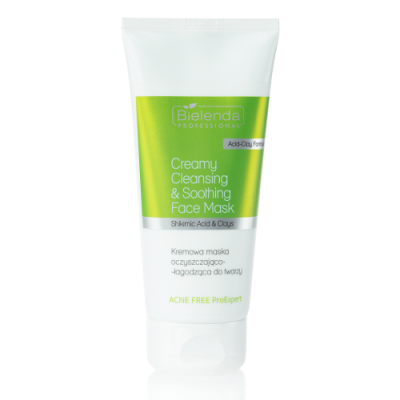 Bielenda Professional Acne Free ProExpert Cream cleaning mask 150ml