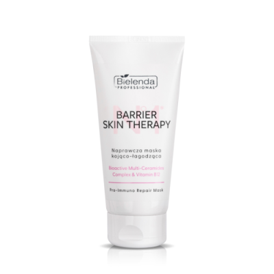 Bielenda Professional Barrier Skin Therapy Repair soothing mask – soothing 150ml