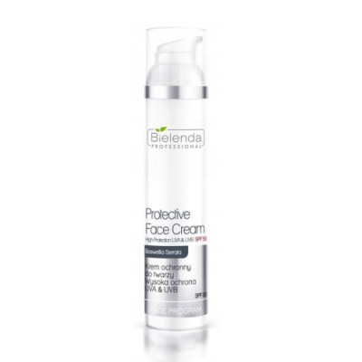 Bielenda Professional Protective Face Cream face protection SPF 50 100ml