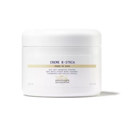 Biologique Recherche CREME B-STRIA cream for white stretch marks 200ml