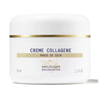 Biologique Recherche CREME COLLAGENE anti-aging cream for mixed skin 50ml