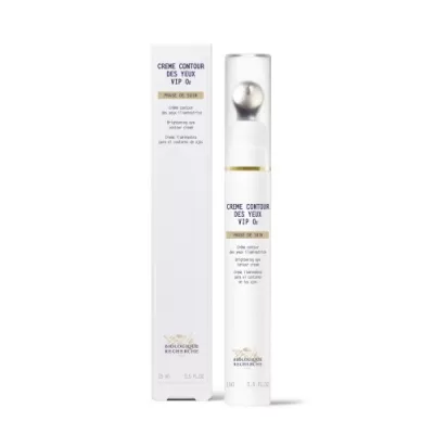 Biologique Recherche CREME CONTOUR DES YEUX VIP O2 oxygenating anti-aging cream under the eyes 15ml