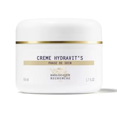 Biologique Recherche CREME HYDRAVIT'S intensely moisturizing cream for dehydrated and stressed skin 50ml
