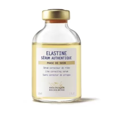 Biologique RECHERCHE ELASTINE anti-wrinkle and tensioning serum 30ml