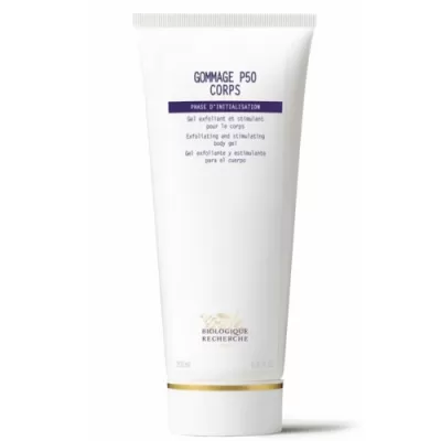 Biologique Recherche GOMMAGE P50 CORPS exfoliating gel P50 200ml