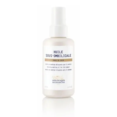 Biologique Recherche HUILE SOUS-OMBILICALE Draining Oil 100ml