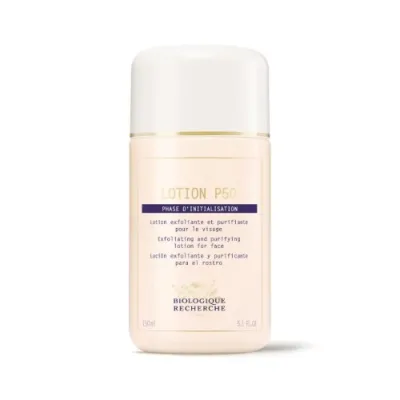 Biologique Recherche LOTION P50 exfoliating lotion to fatty skin 150ml