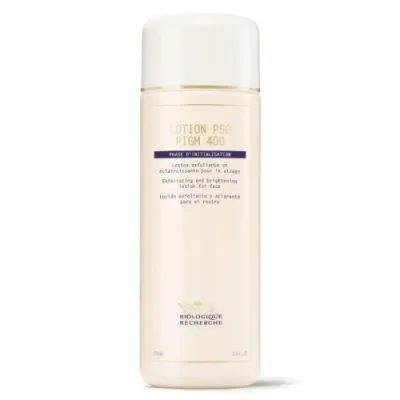 Biologique Recherche LOTION P50 PIGM 400 exfoliating and brightening lotion 250ml