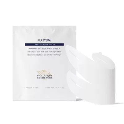 Biologique Recherche PLATYSMA face oval lifting mask 1pc + 14ml