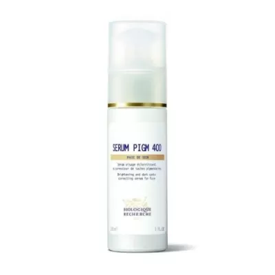 Biologique Recherche SERUM PIGM 400 active brightening serum on discoloration 30ml
