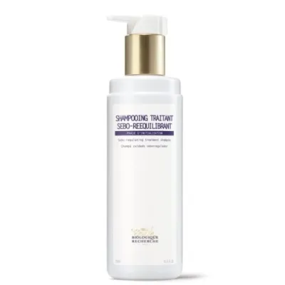 Biologique Recherche SHAMPOOING TRAIANT SEBO-REEQUIBRANT shampoo controlling the secretion of sebum 250ml