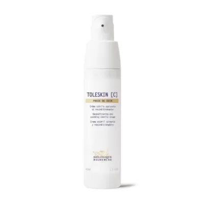 Biologique Recherche TOLESKIN [C] sterile refurbishment cream and soothing irritation 40ml