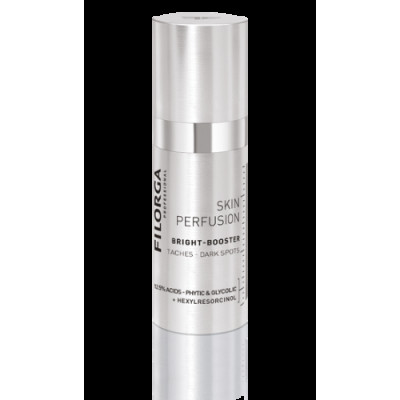 Filorga Skin Perfusion Bright-Booster - intensive booster against discoloration 3x10ml