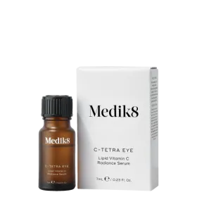 Medic8 C-TETRA EYE lipid serum with vitamin C and eye antioxidants 7ml