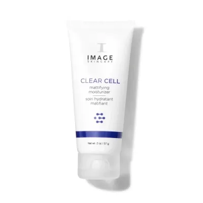 Image Skincare CLEAR CELL MOISTURIZER Light moisturizing and soothing cream 57g