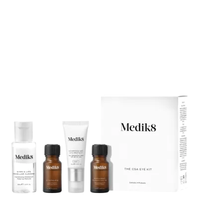Medic8 CSA EYE KIT Anti-aging kit CSA eyes 59ml