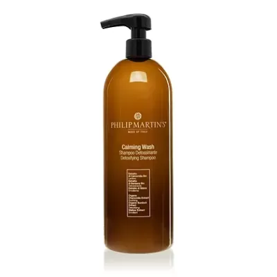 Philip Martin's CALMING WASH soothing hair shampoo 1000 ml