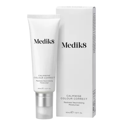 Medic8 CALMWISE COLOUR CORRECT neutralising cream with immediate masking effect 50ml
