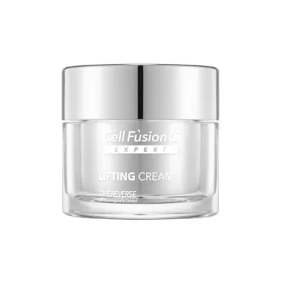 Cell Fusion C Expert TIME REVE LIFTING CREAM cream to improve skin elasticity 50ml
