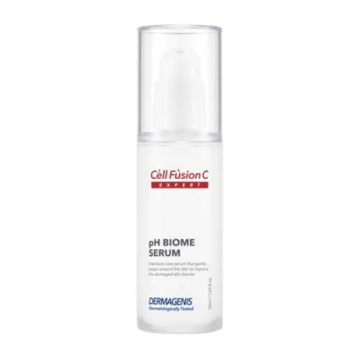Cell Fusion C Expert pH BIOME SERUM serum intensively regenerating 50ml