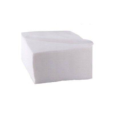 Cosmetic wipes perforated 20x16cm - 100 pcs